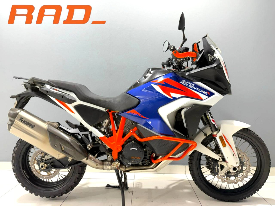 KTM 1290 Super Adventure R, image 1