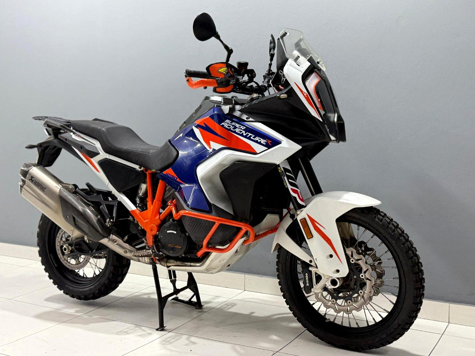 KTM 1290 Super Adventure R, image 2