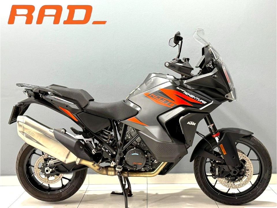 KTM 1290 Super Adventure S, image 1
