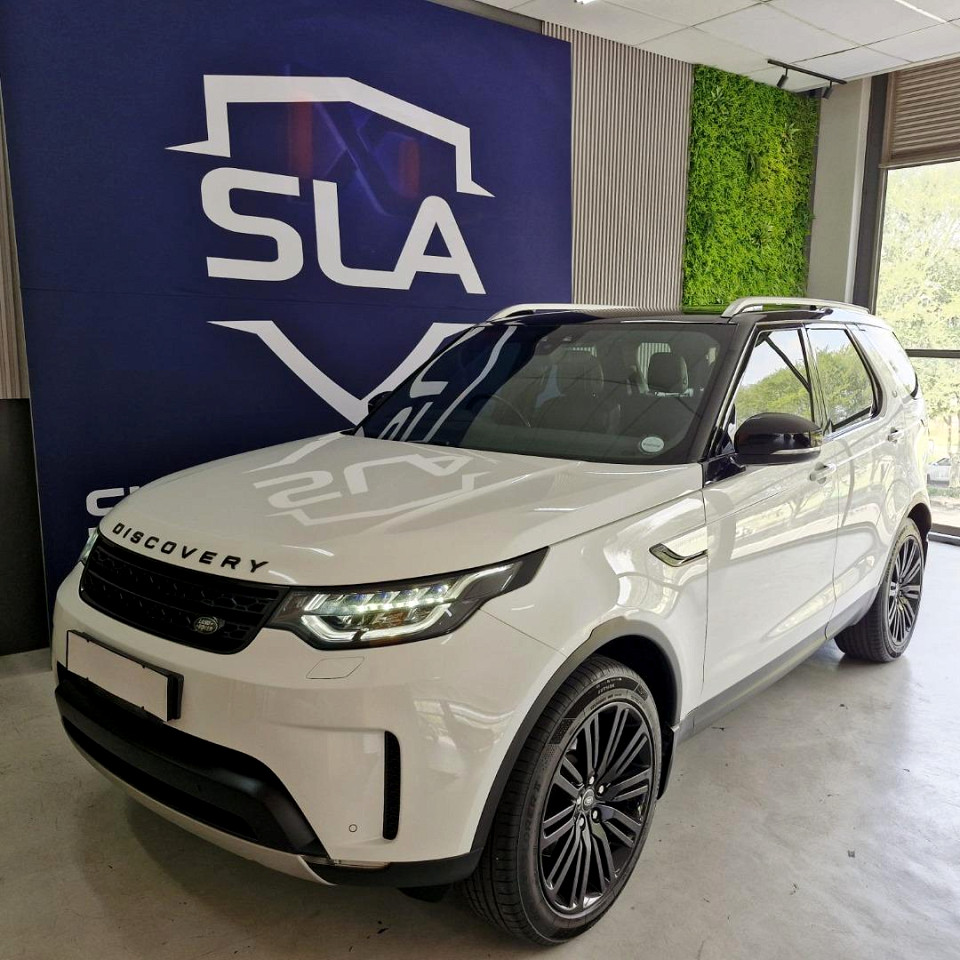 Land Rover Discovery HSE Luxury Td6, image 1