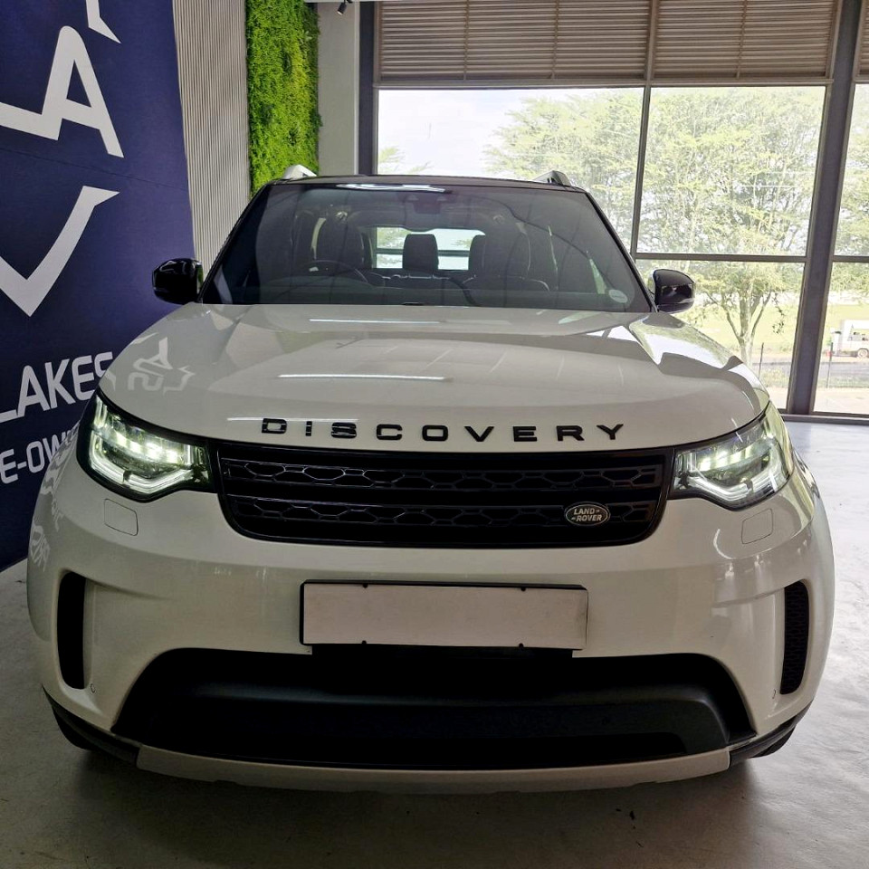 Land Rover Discovery HSE Luxury Td6, image 2