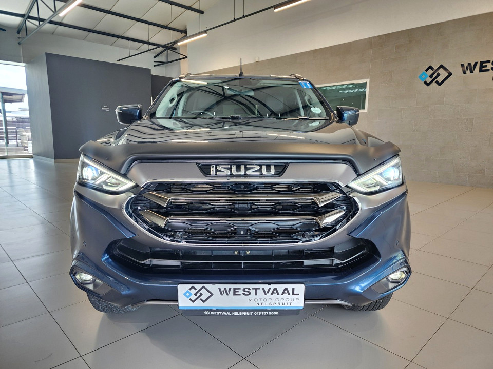 ISUZU MU-X 3.0D LS A/T, image 2