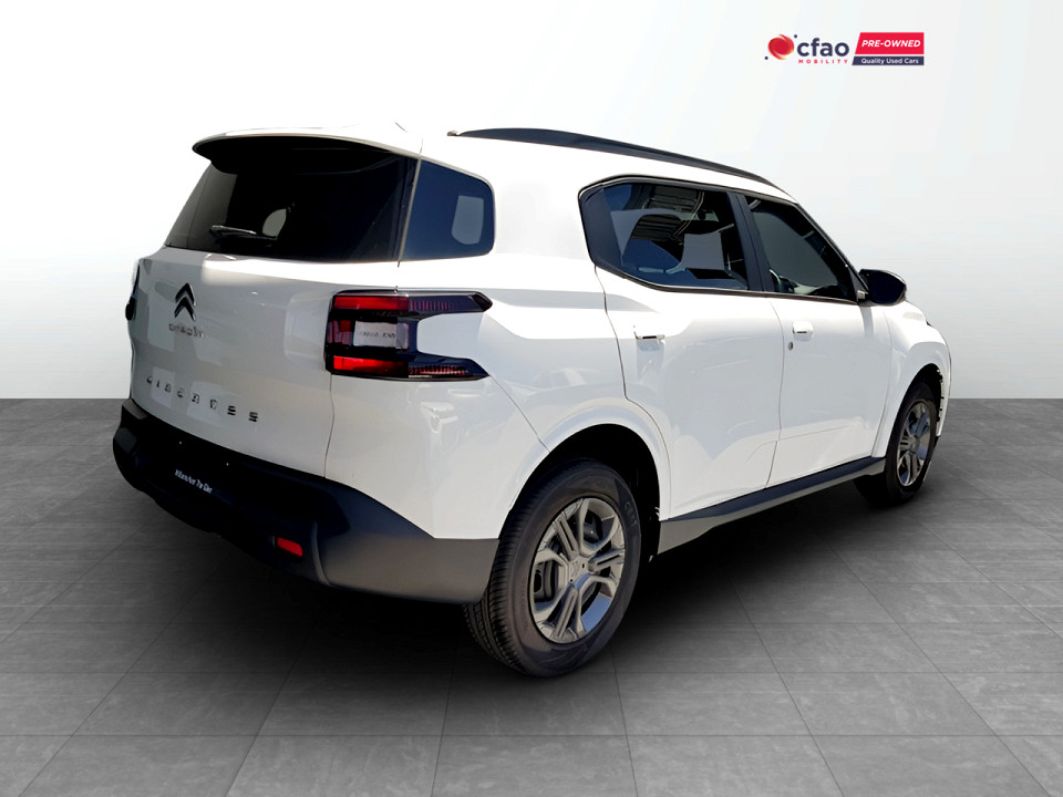 CITROEN C3 AIRCROSS 1.2 PLUS, image 2