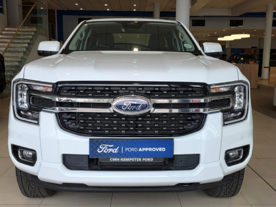 FORD RANGER 2.0D XLT 4X4 A/T D/C P/U, image 2