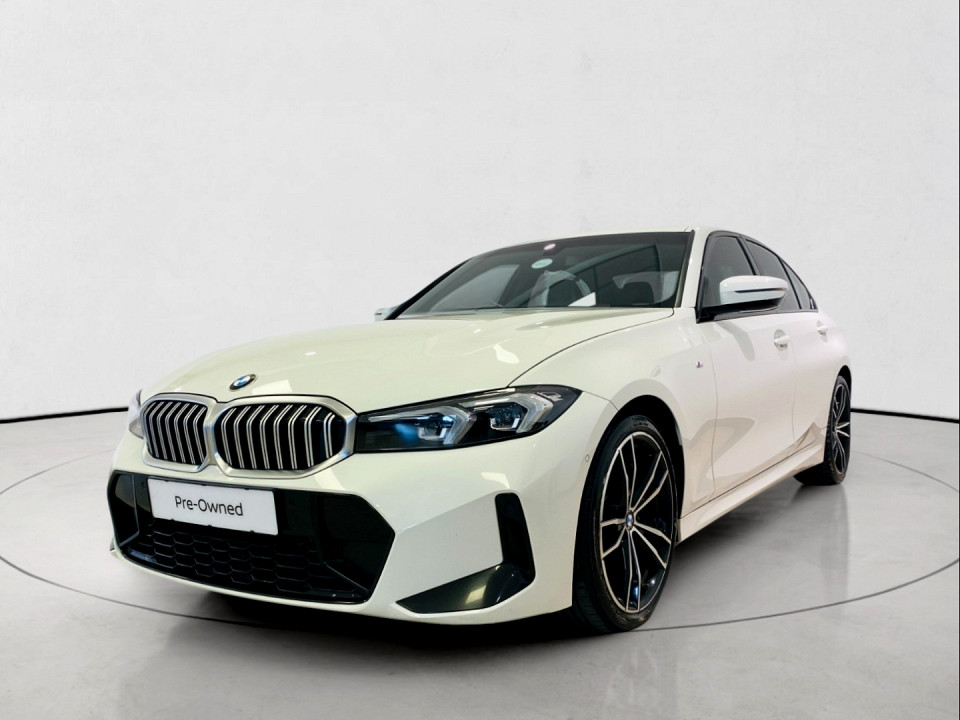 BMW 320i M SPORT A/T (G20) , image 1