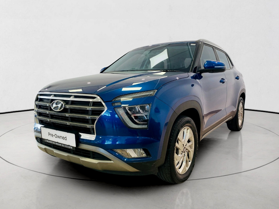 HYUNDAI CRETA 1.5 EXECUTIVE IVT, image 1