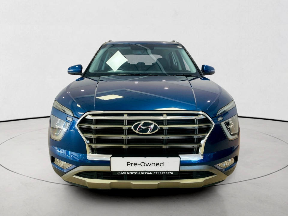 HYUNDAI CRETA 1.5 EXECUTIVE IVT, image 2