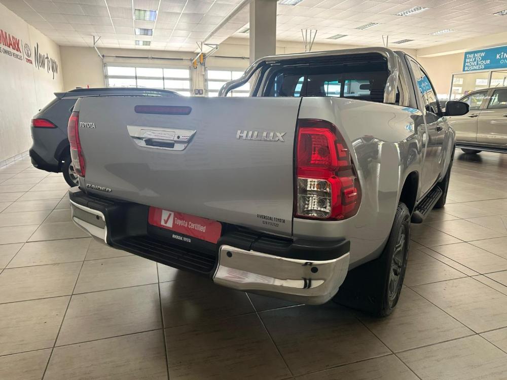 Toyota Hilux Xtra Cab 2.4 GD-6 RB Raider 6MT, image 2