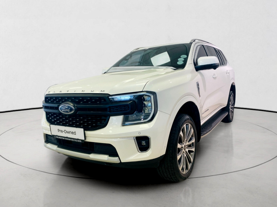 FORD EVEREST 3.0D V6 PLATINUM AWD A/T, image 1