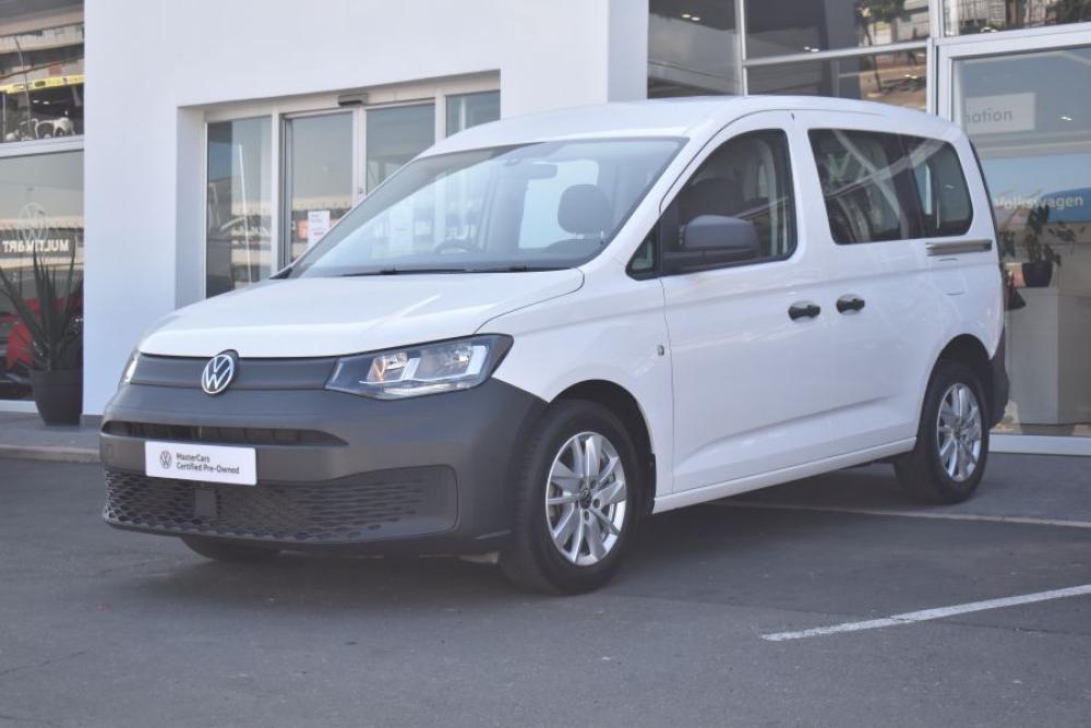 Volkswagen Caddy Kombi 1.6i 7 Seater, image 1