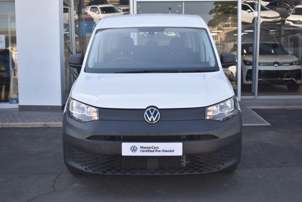 Volkswagen Caddy Kombi 1.6i 7 Seater, image 2