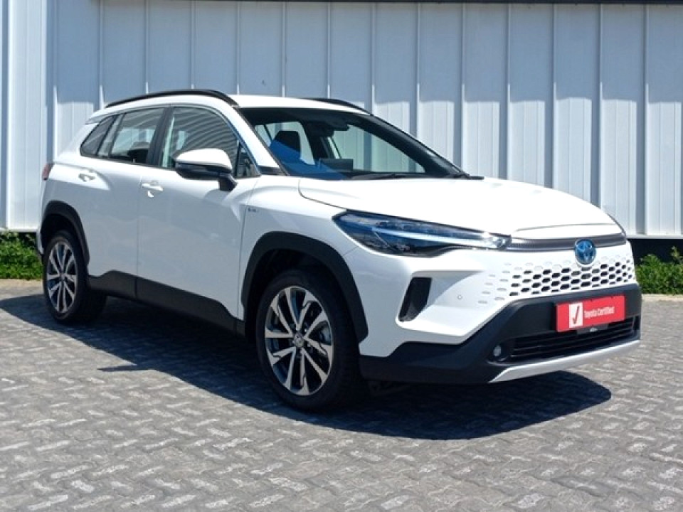 TOYOTA COROLLA CROSS 1.8 XR HYBRID, image 1