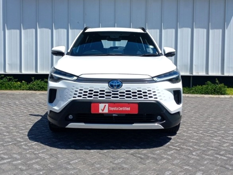 TOYOTA COROLLA CROSS 1.8 XR HYBRID, image 2