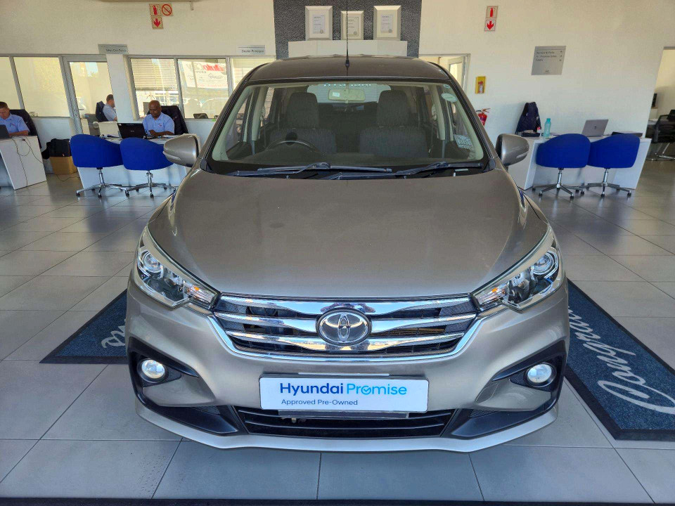 Toyota Rumion 1.5 TX MT, image 2