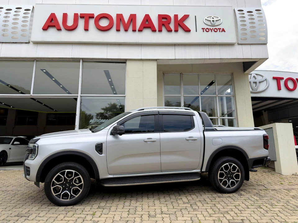 FORD RANGER 2.0D BI-TURBO WILDTRAK 4X4 A/T D/C P/U, image 1