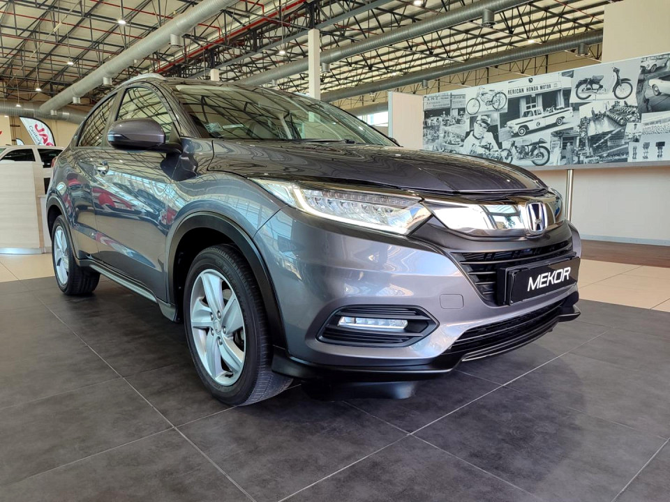 HONDA HR-V 1.8 ELEGANCE CVT, image 1
