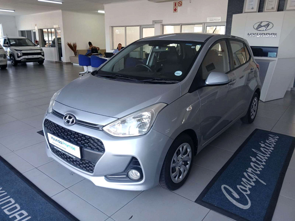 Hyundai Grand i10 1.0 Motion auto, image 1