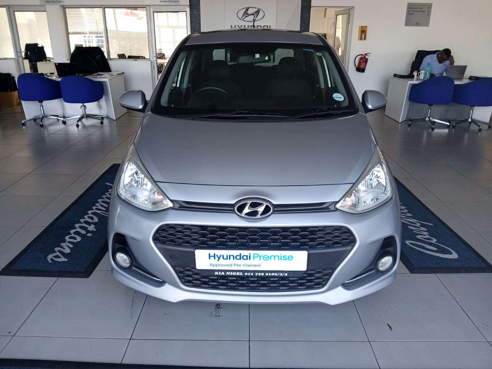Hyundai Grand i10 1.0 Motion auto, image 2