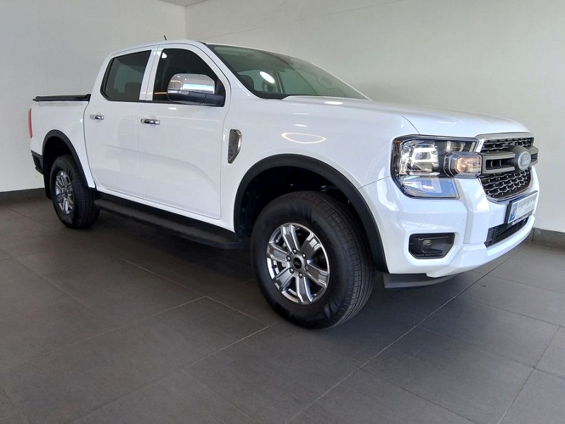 FORD RANGER 2.0D XL A/T D/C P/U, image 1