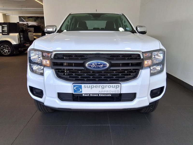 FORD RANGER 2.0D XL A/T D/C P/U, image 2