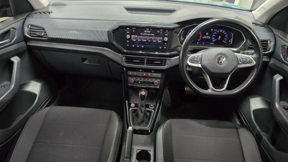 Volkswagen T-Cross 1.0 TSI Highline DSG 85kW, image 2