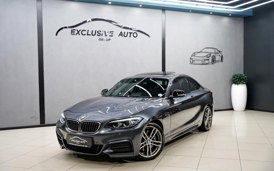 BMW M240i A/T (F22), image 1