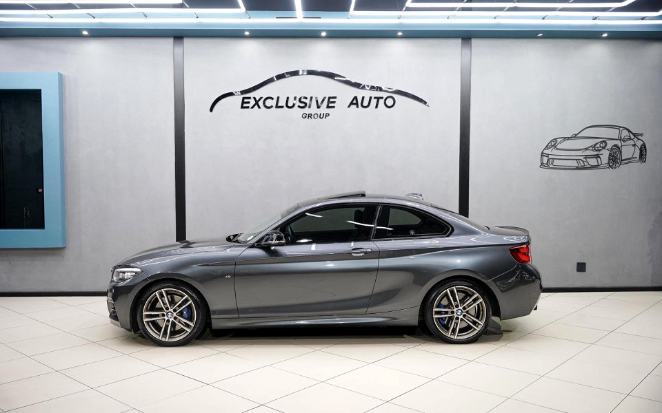 BMW M240i A/T (F22), image 2