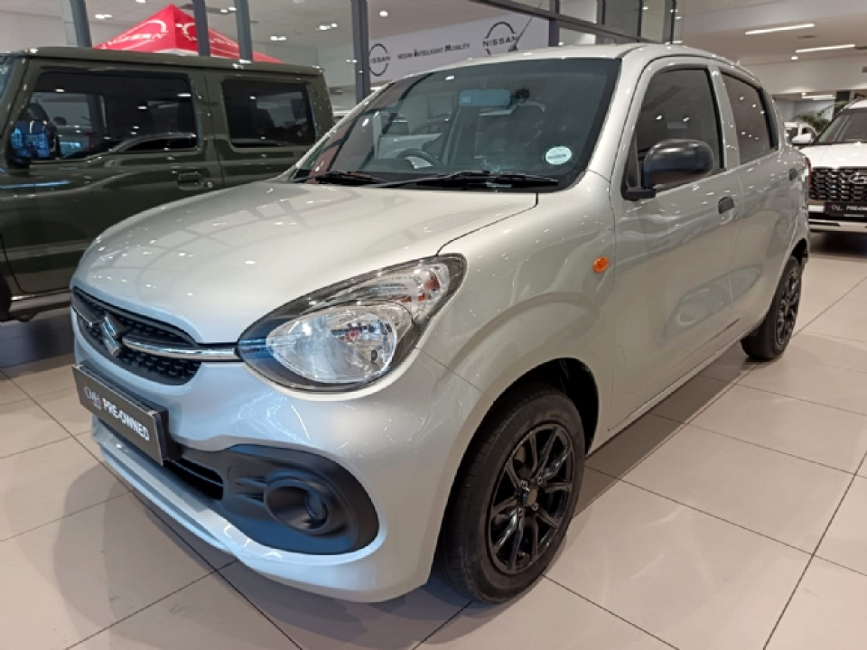 SUZUKI CELERIO 1.0 GA, image 1
