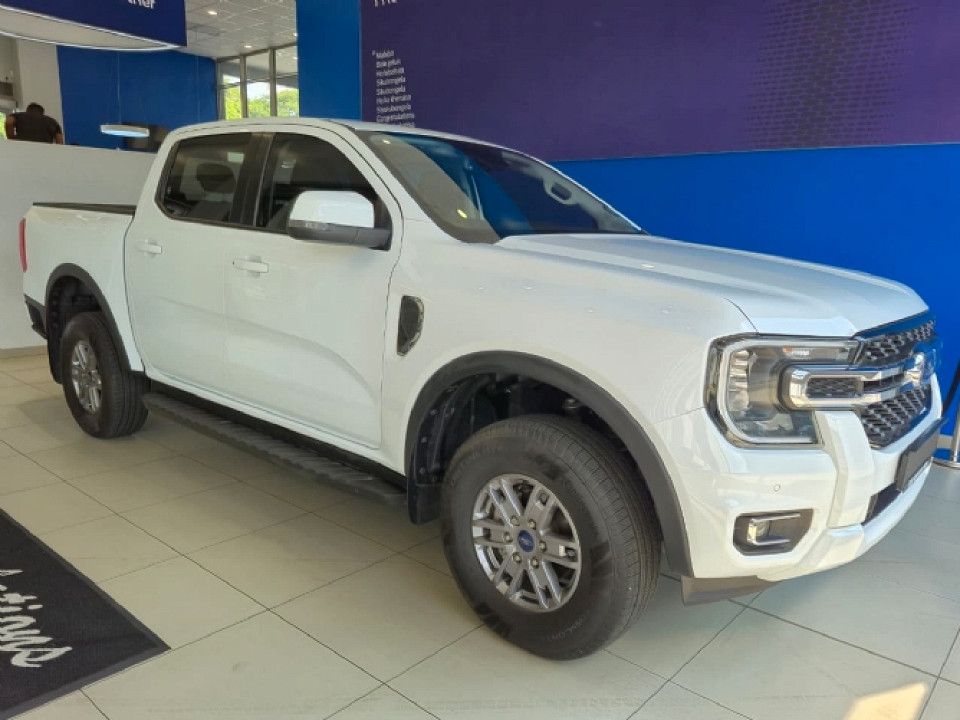 FORD RANGER 2.0D XLT HR A/T D/C P/U, image 1