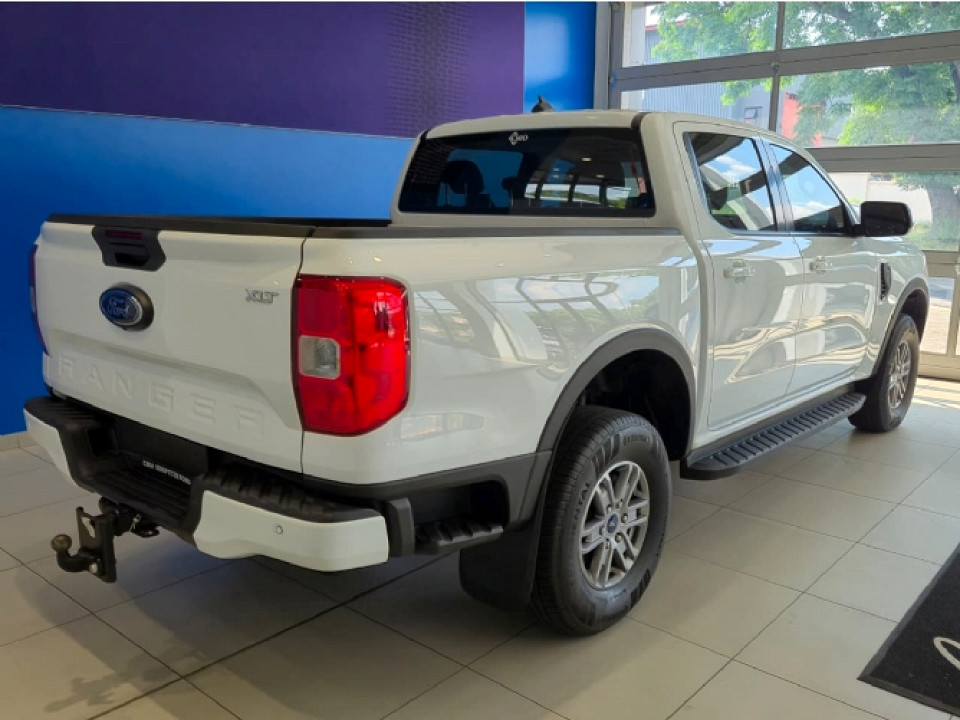 FORD RANGER 2.0D XLT HR A/T D/C P/U, image 2
