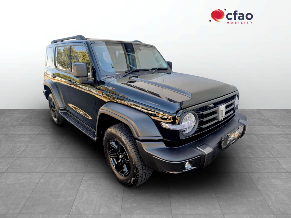 GWM TANK 300 2.4TD SUPER-LUXURY 4X4 AT, image 2