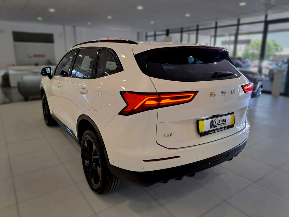 HAVAL H6 2.0T SUPER LUXURY DCT, image 2