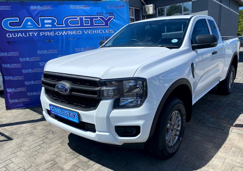 FORD RANGER 2.0D XL HR 4X4 A/T SUPER CAB P/U, image 1