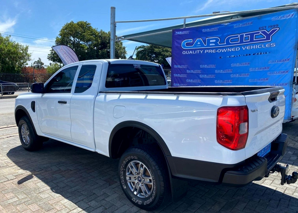 FORD RANGER 2.0D XL HR 4X4 A/T SUPER CAB P/U, image 2