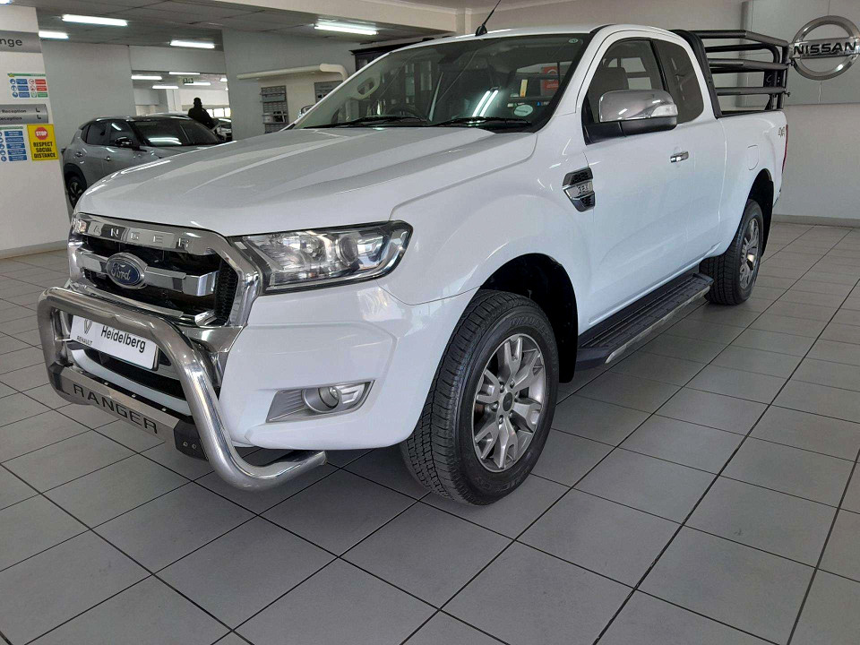 FORD RANGER 3.2TDCi XLT 4X4 A/T P/U SUP/CAB, image 1
