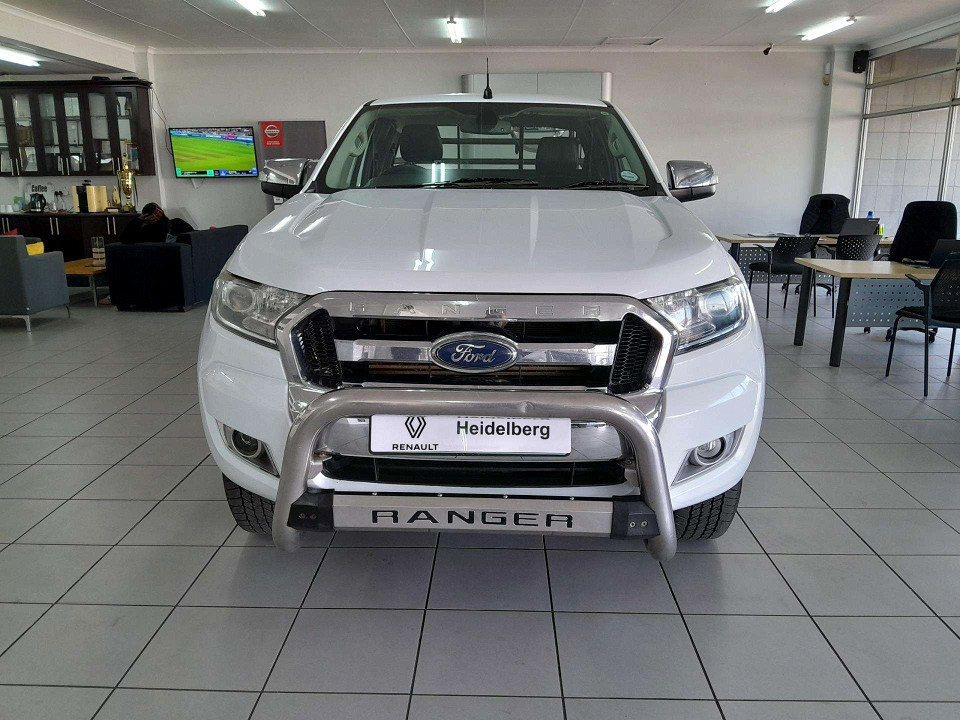 FORD RANGER 3.2TDCi XLT 4X4 A/T P/U SUP/CAB, image 2