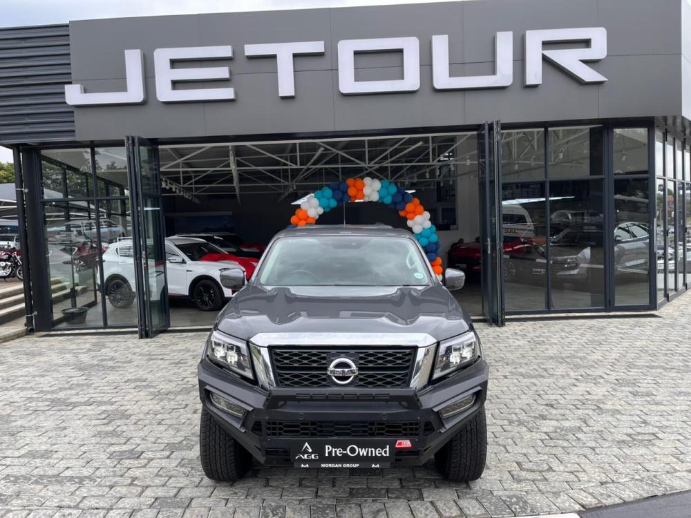 Nissan Navara 2.5DDTi LE Auto D/C P/U, image 2