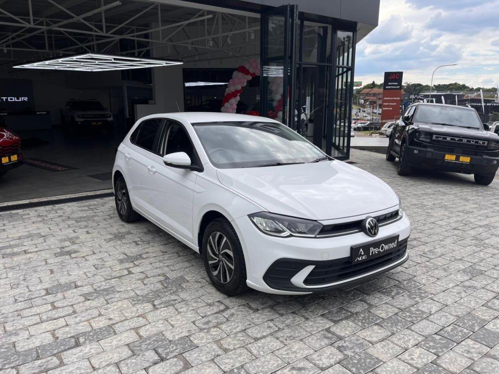 Volkswagen Polo 1.0 TSI Life, image 1