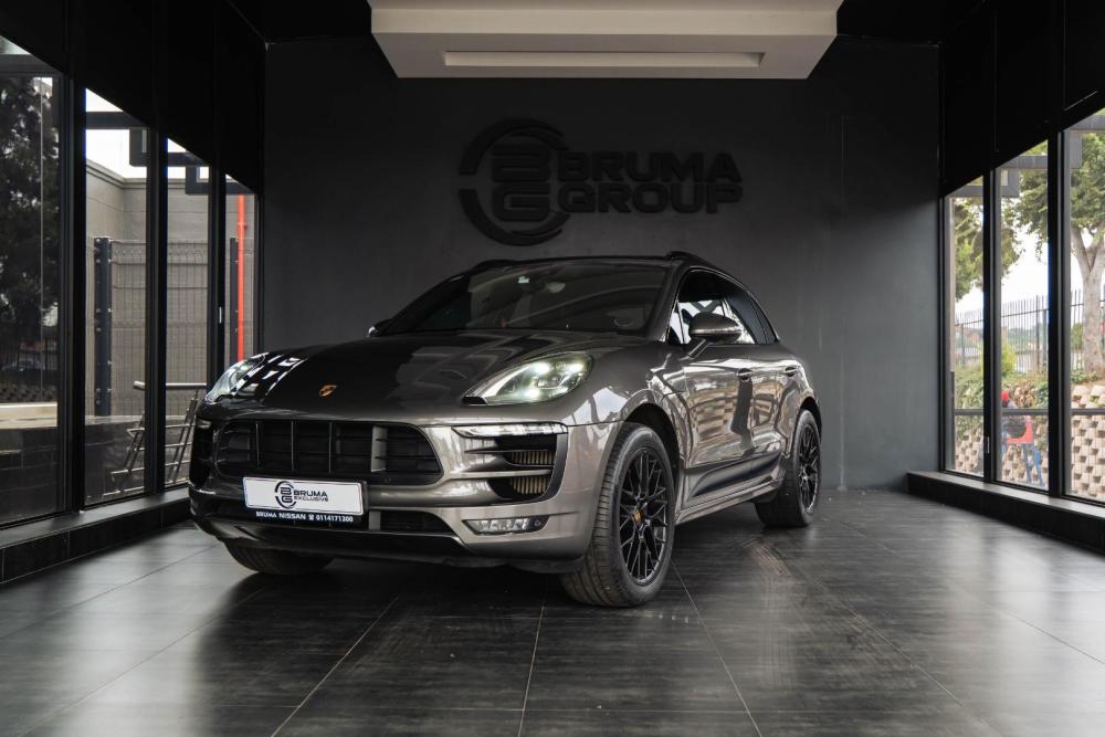 Porsche Macan GTS