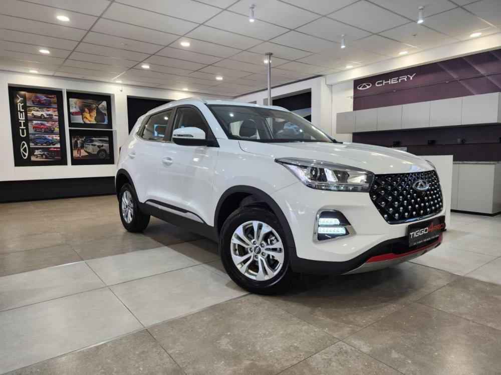 Chery Tiggo 4 Pro 1.5 LiT CVT, image 1
