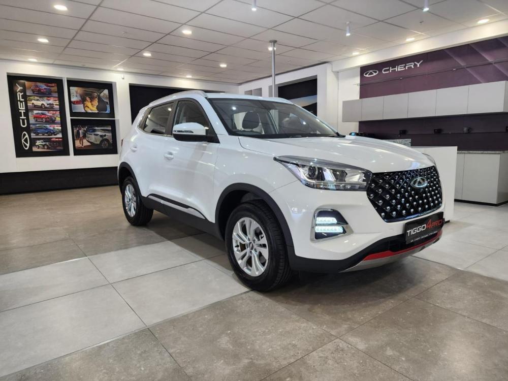 Chery Tiggo 4 Pro 1.5 LiT CVT, image 2