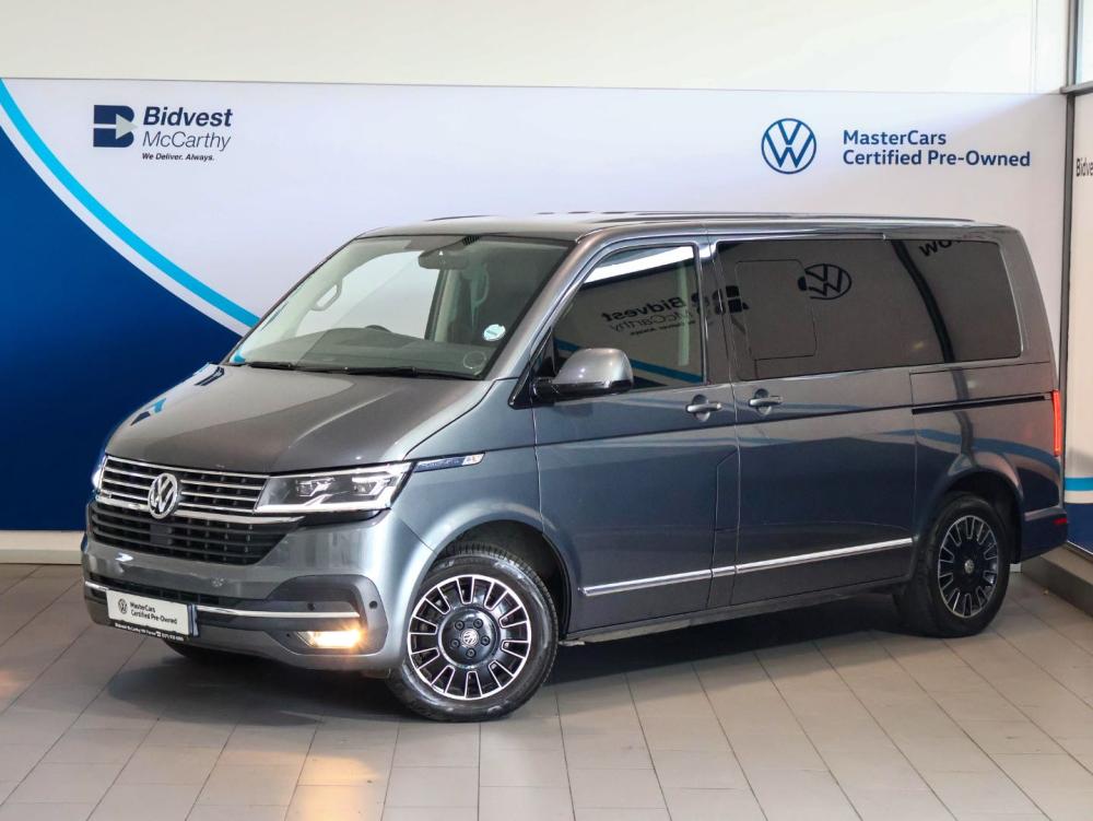Volkswagen Caravelle 6.1 2.0 BiTDI Highline DSG 4Motion (146KW), image 1