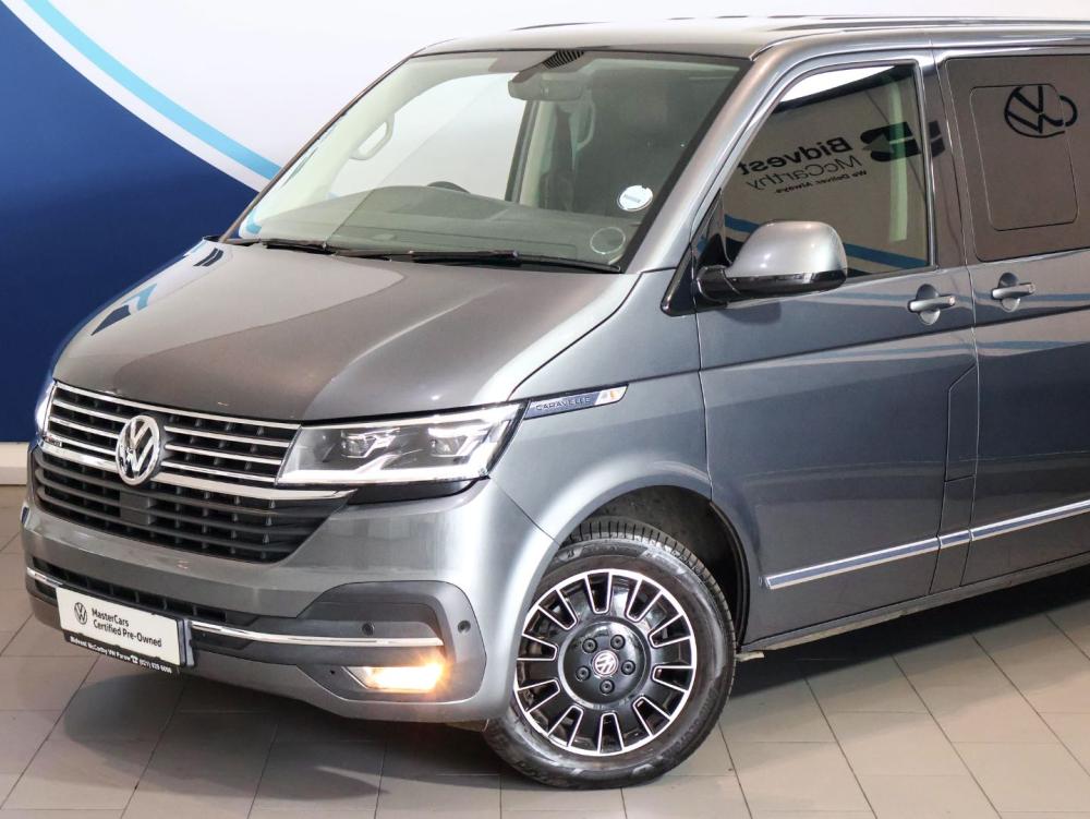 Volkswagen Caravelle 6.1 2.0 BiTDI Highline DSG 4Motion (146KW), image 2