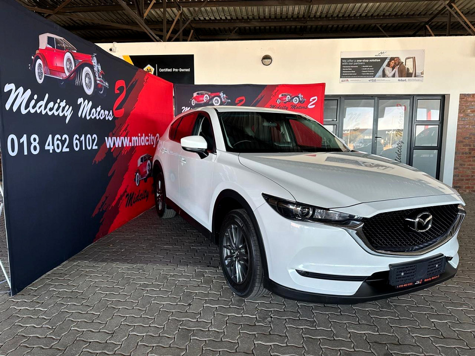 MAZDA CX-5 2.0 ACTIVE A/T, image 1