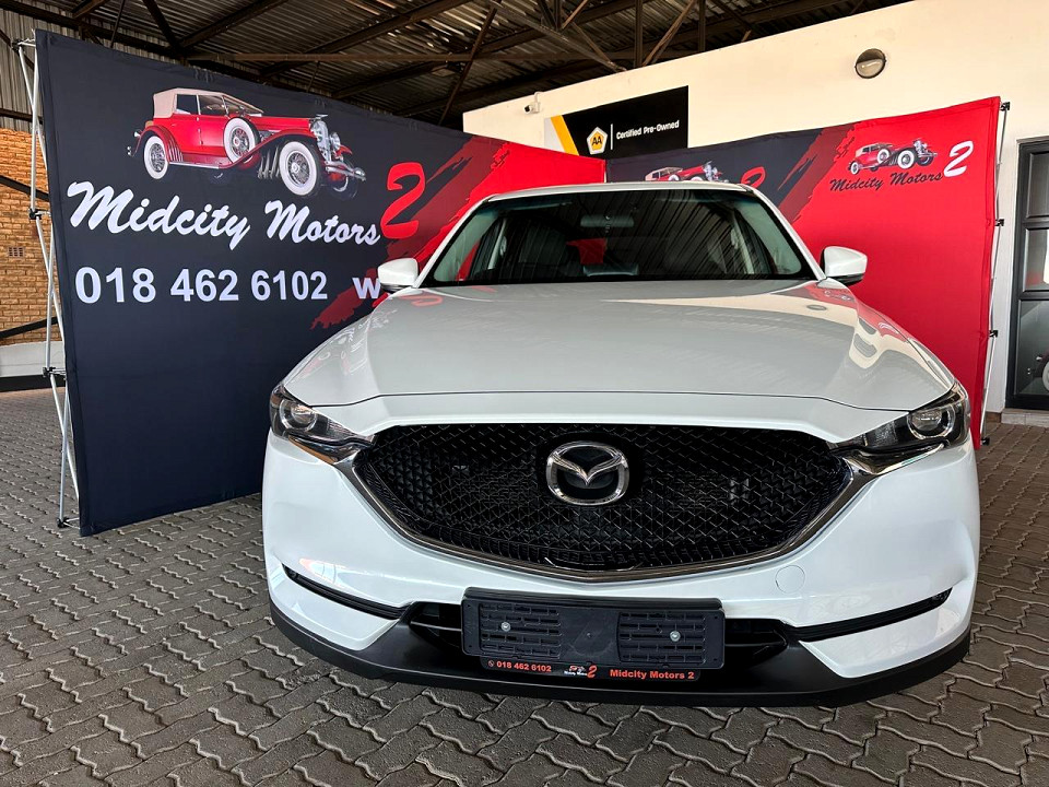 MAZDA CX-5 2.0 ACTIVE A/T, image 2