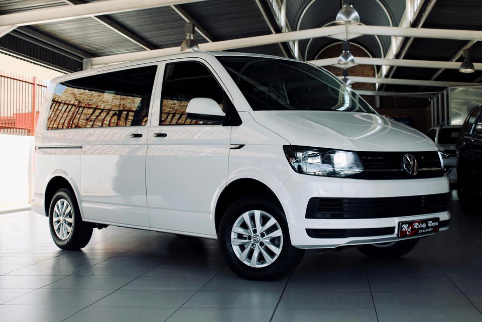 VOLKSWAGEN T6 KOMBI 2.0 TDi DSG 103kw (TRENDLINE), image 1