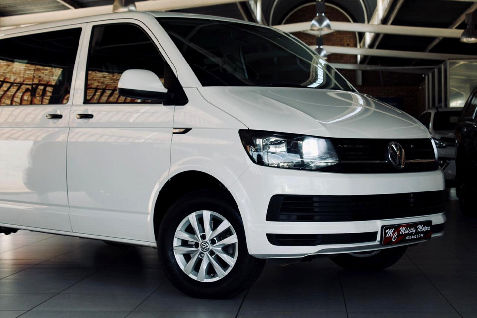 VOLKSWAGEN T6 KOMBI 2.0 TDi DSG 103kw (TRENDLINE), image 2