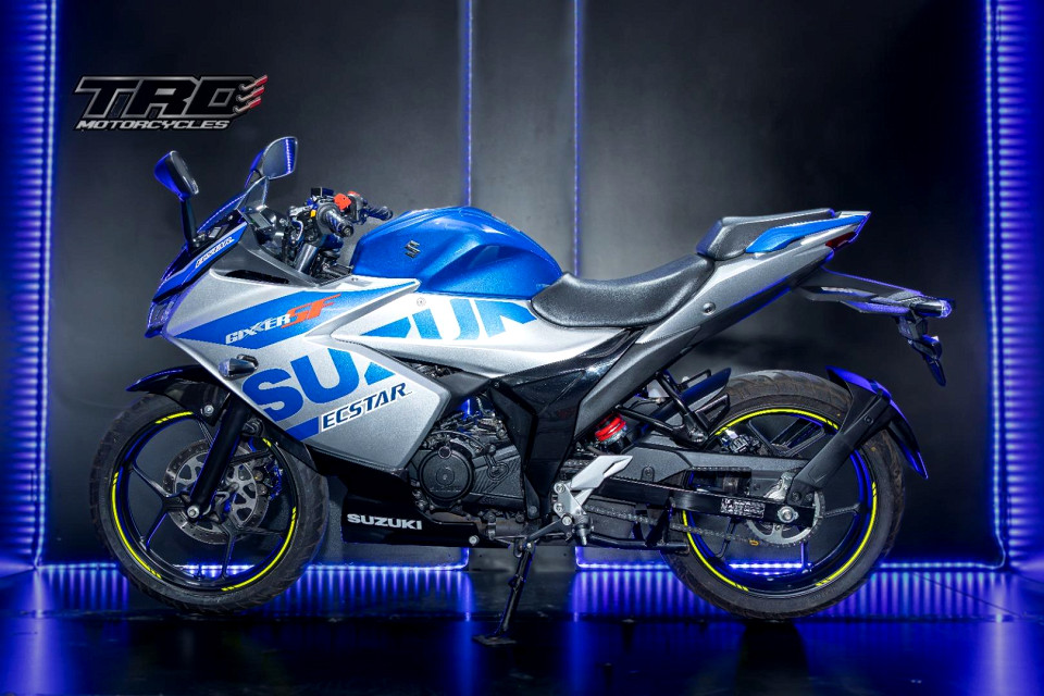 SUZUKI 150f, image 1