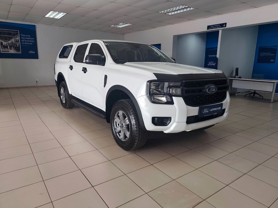 FORD RANGER 2.0D XL A/T D/C P/U, image 1