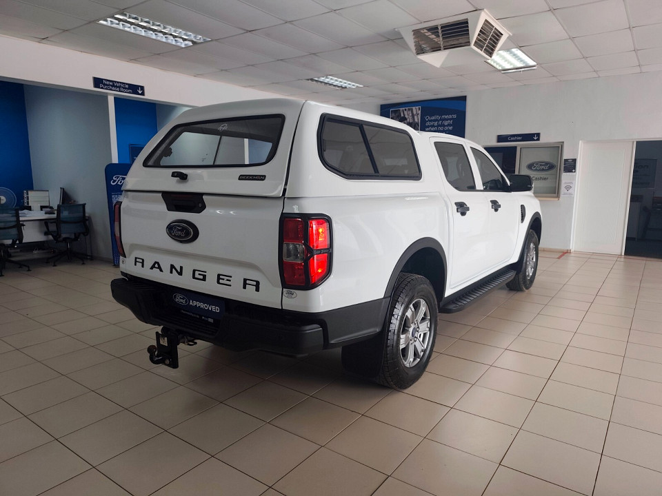 FORD RANGER 2.0D XL A/T D/C P/U, image 2